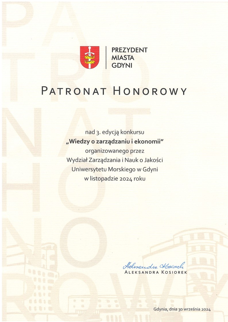 patronat konkurs wznj umg 1